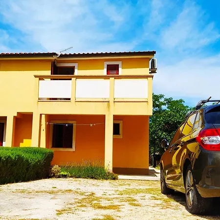 Apartmán Lucica 2 Vir