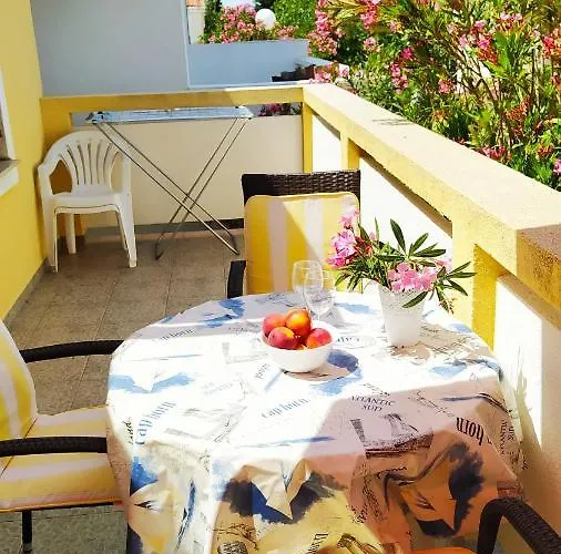 Apartmán Lucica 2 Vir