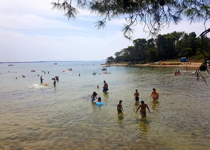 Apartmán Lucica 2 Vir